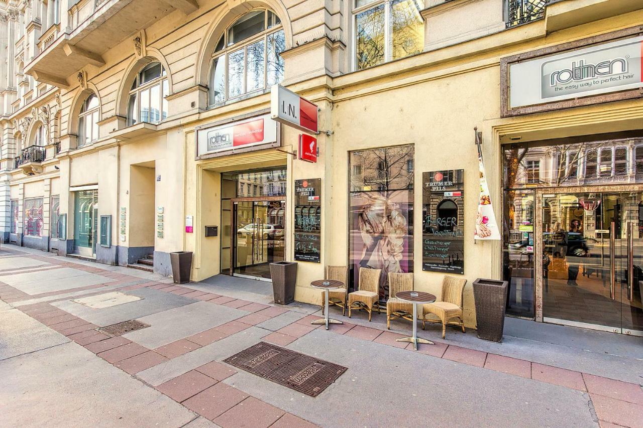 Penthouse im❤️Wiens Exterior foto
