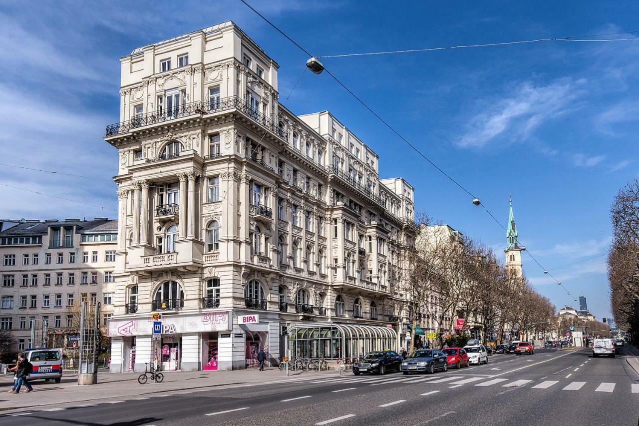 Penthouse im❤️Wiens Exterior foto