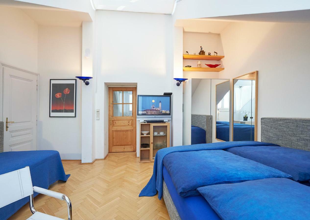 Penthouse im❤️Wiens Exterior foto