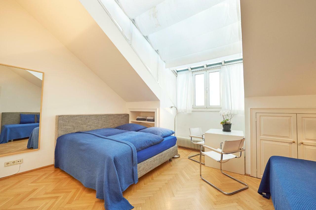 Penthouse im❤️Wiens Exterior foto