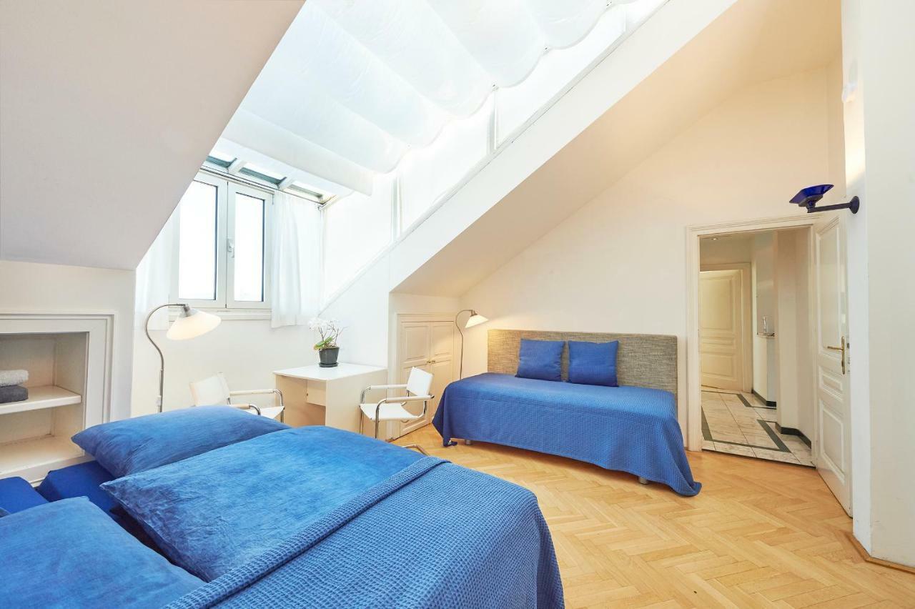 Penthouse im❤️Wiens Exterior foto