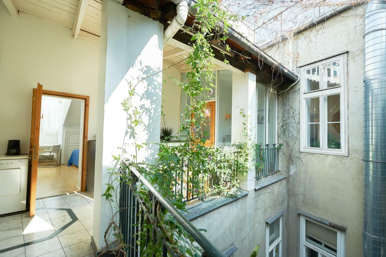 Penthouse im❤️Wiens Exterior foto