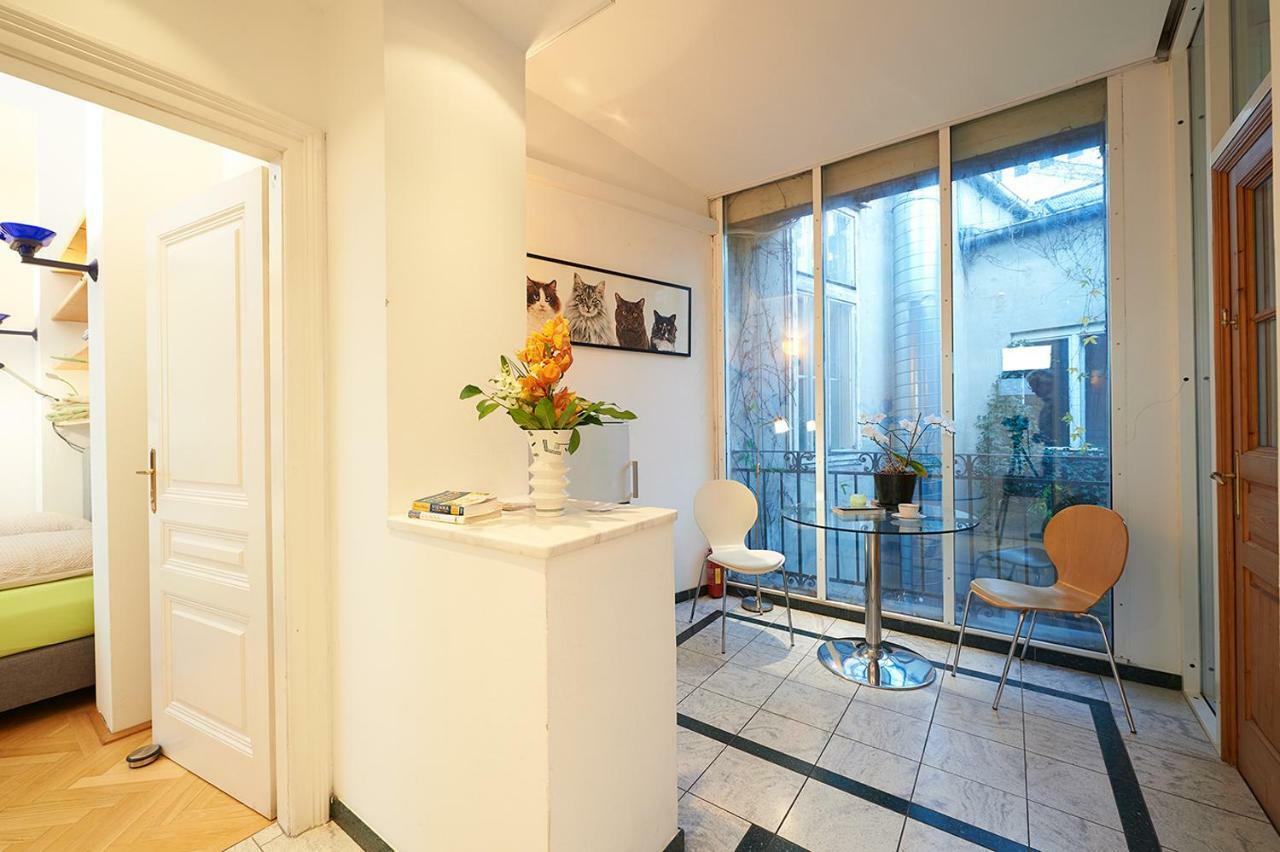Penthouse im❤️Wiens Exterior foto