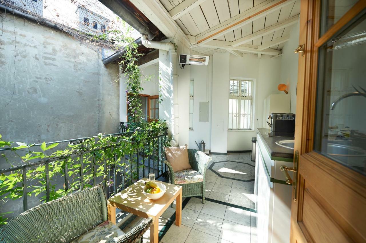 Penthouse im❤️Wiens Exterior foto